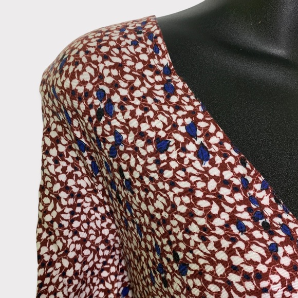 Yigal Azrouel Maxi Dress Sz 6 (large fit) - Picture 8 of 13